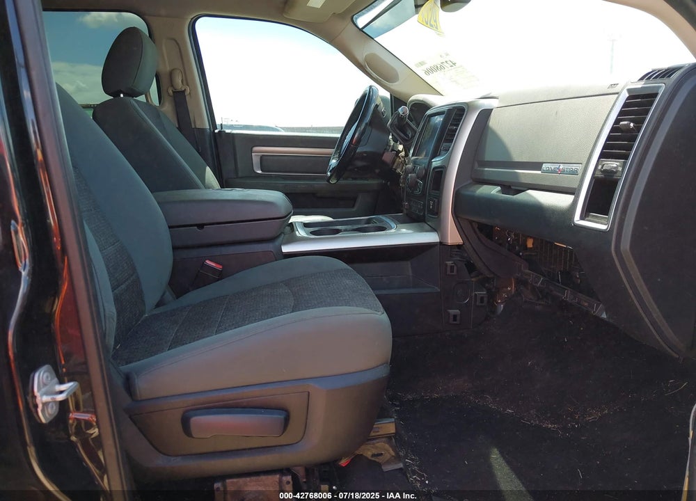 2016 RAM 2500 VIN: 3C6UR5DJ0GG286811
