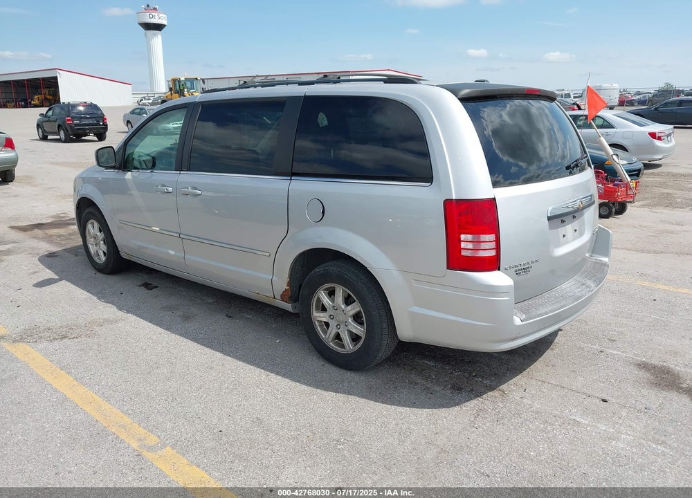 2009 CHRYSLER TOWN & COUNTRY TOURING VIN: 2A8HR54109R678879