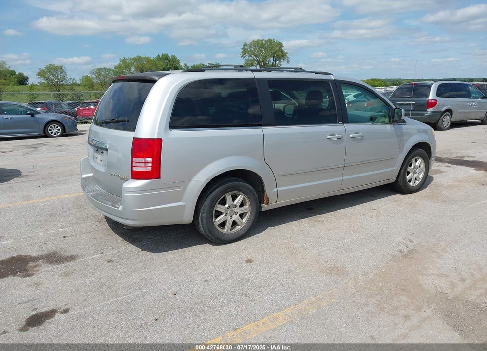 2009 CHRYSLER TOWN & COUNTRY TOURING VIN: 2A8HR54109R678879