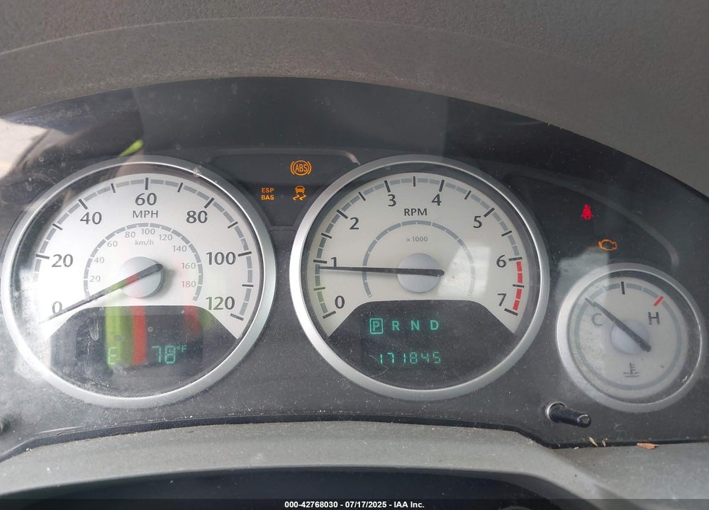 2009 CHRYSLER TOWN & COUNTRY TOURING VIN: 2A8HR54109R678879