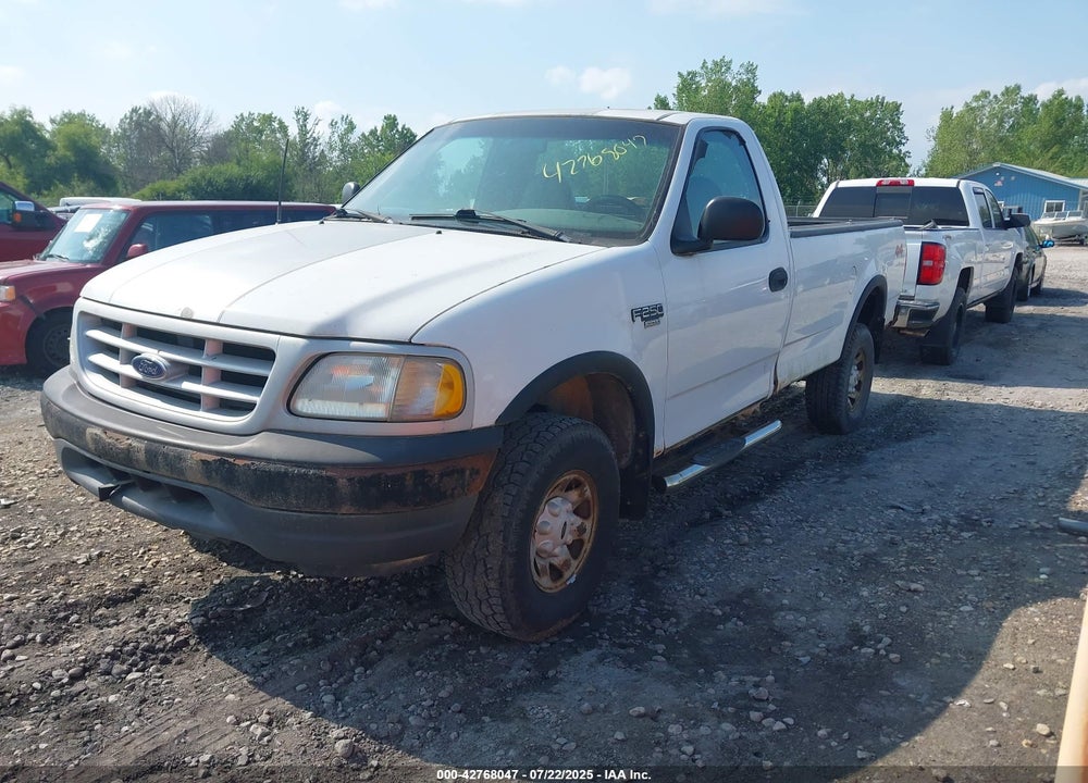 1999 FORD F-250 LARIAT/WORK SERIES/XL/XLT VIN: 1FTPF28W2XNB25385