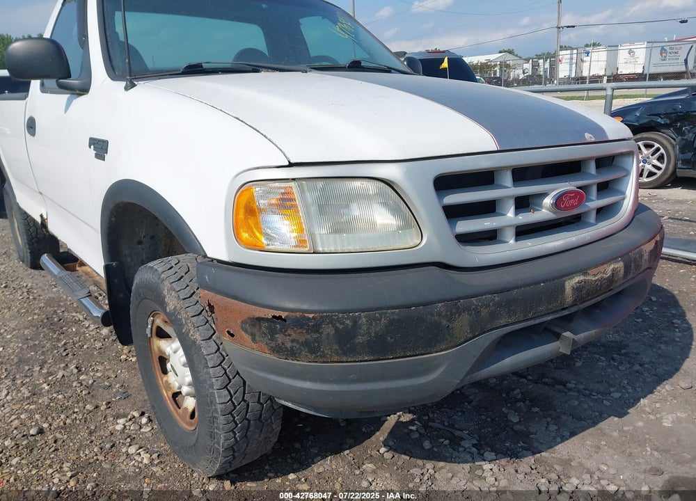 1999 FORD F-250 LARIAT/WORK SERIES/XL/XLT VIN: 1FTPF28W2XNB25385