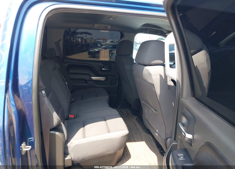 2017 CHEVROLET SILVERADO 1500 VIN: 3GCPCREC6HG118865