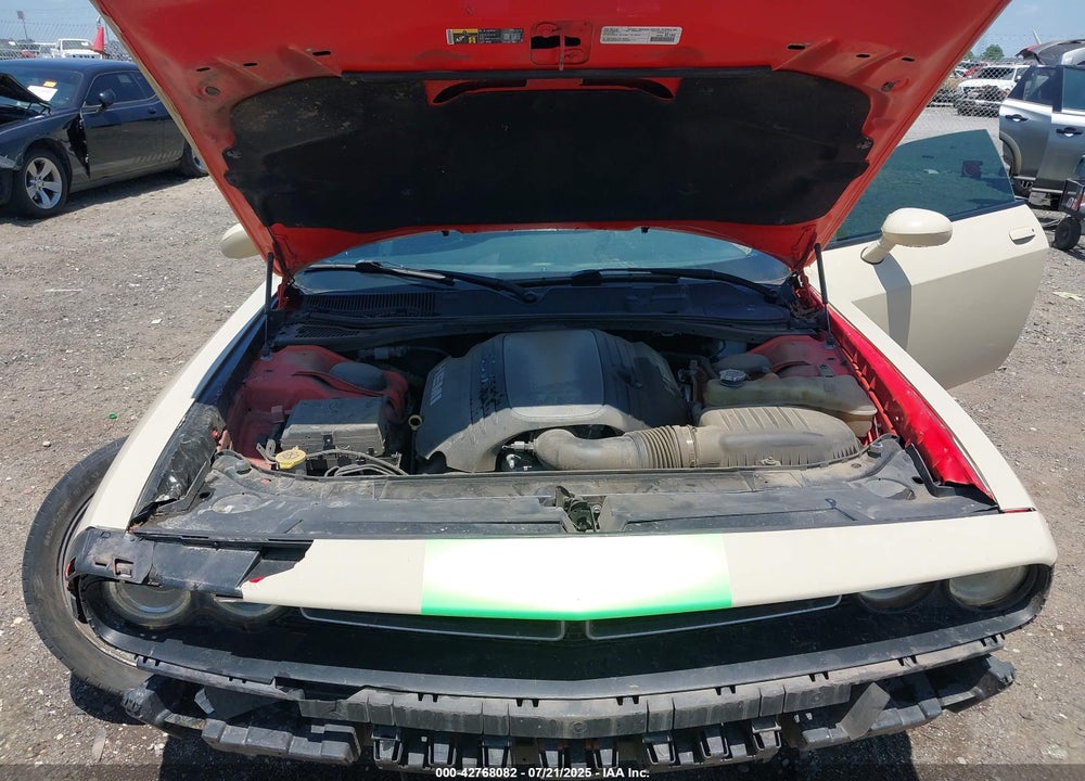 2019 DODGE CHALLENGER VIN: 2C3CDZBT3KH556996