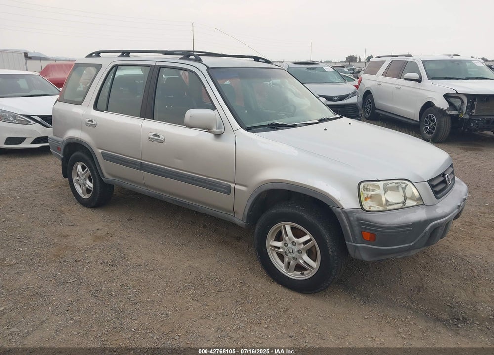 2000 HONDA CR-V EX VIN: JHLRD1762YC055977