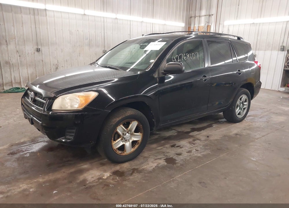 2009 TOYOTA RAV4 VIN: JTMBF33V99D015330