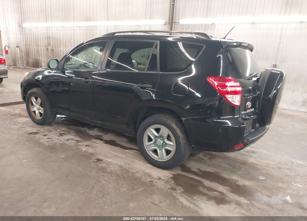 2009 TOYOTA RAV4 VIN: JTMBF33V99D015330