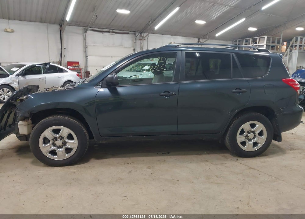 2012 TOYOTA RAV4 VIN: 2T3BF4DV7CW187645