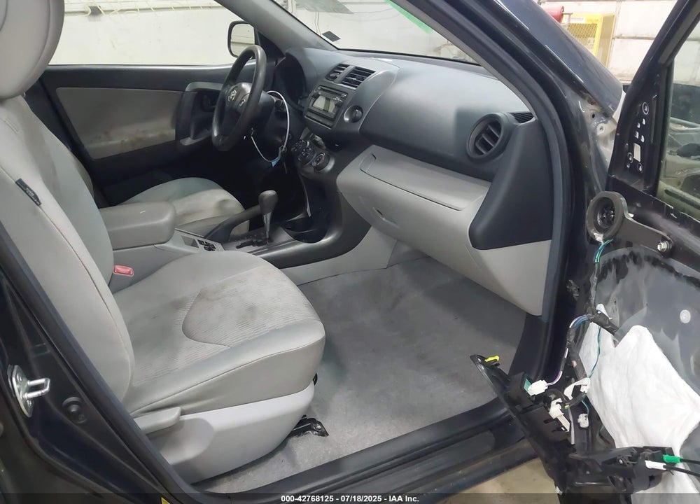 2012 TOYOTA RAV4 VIN: 2T3BF4DV7CW187645