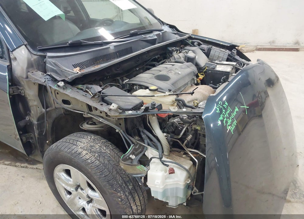 2012 TOYOTA RAV4 VIN: 2T3BF4DV7CW187645