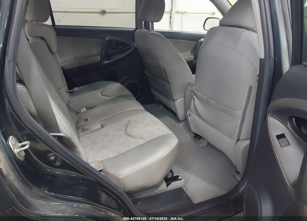 2012 TOYOTA RAV4 VIN: 2T3BF4DV7CW187645