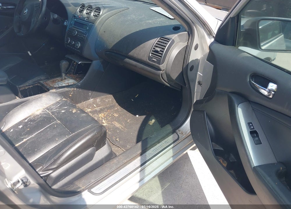2012 NISSAN ALTIMA VIN: 1N4AL2AP7CN405563