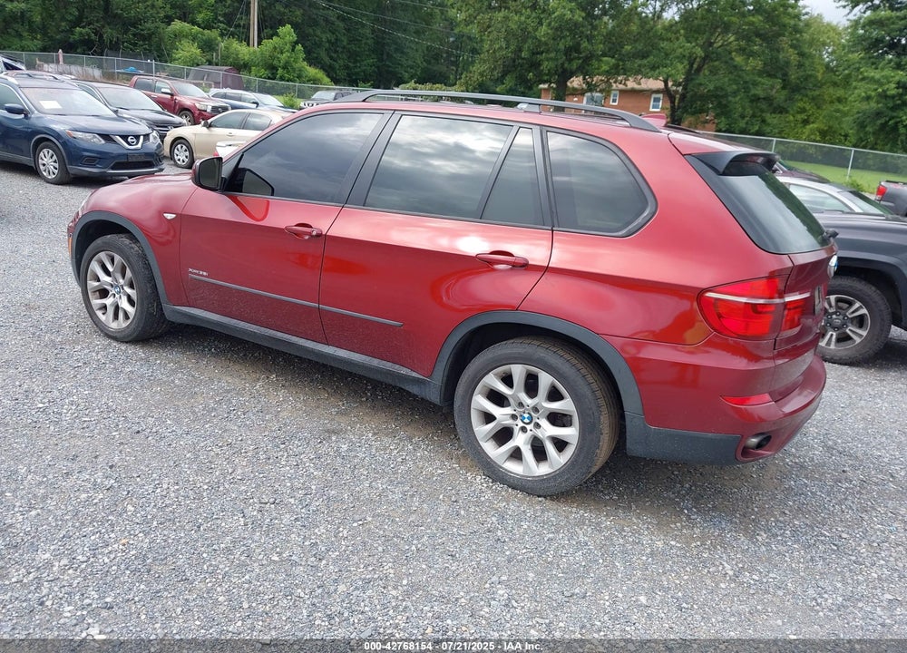 2012 BMW X5 VIN: 5UXZV4C57CL986300