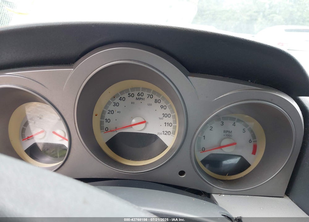 2008 DODGE AVENGER VIN: 1B3LC46K78N114016