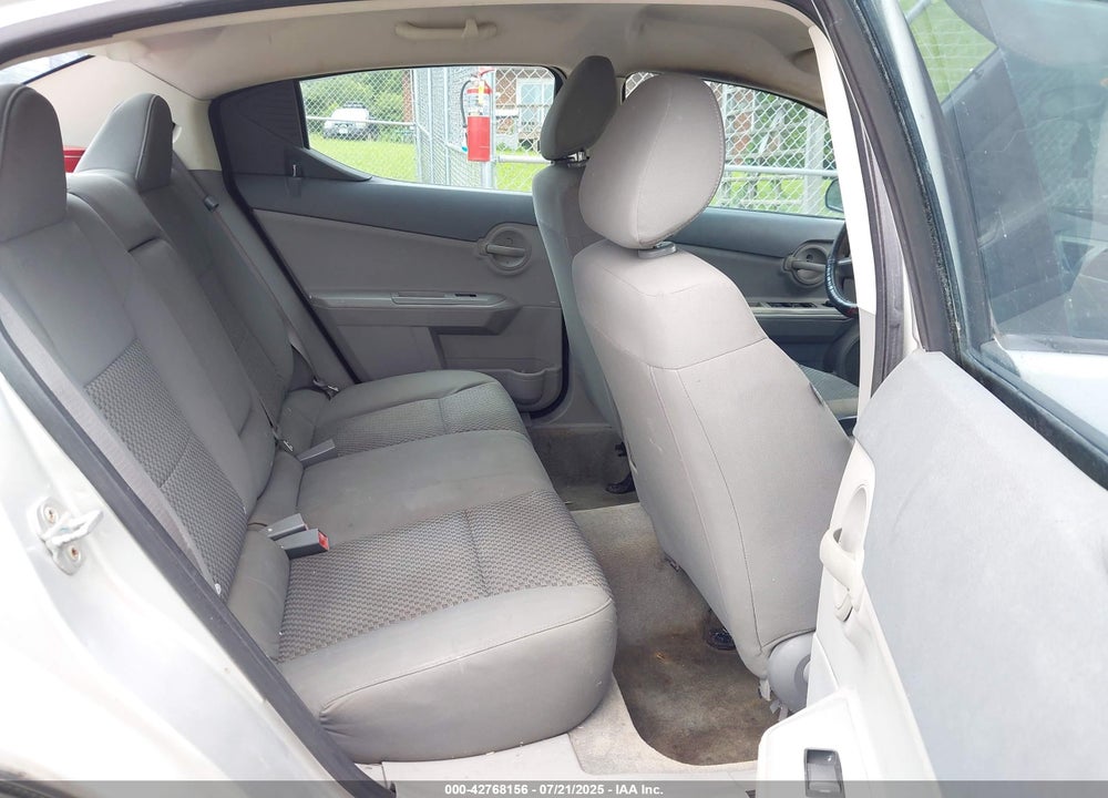 2008 DODGE AVENGER VIN: 1B3LC46K78N114016