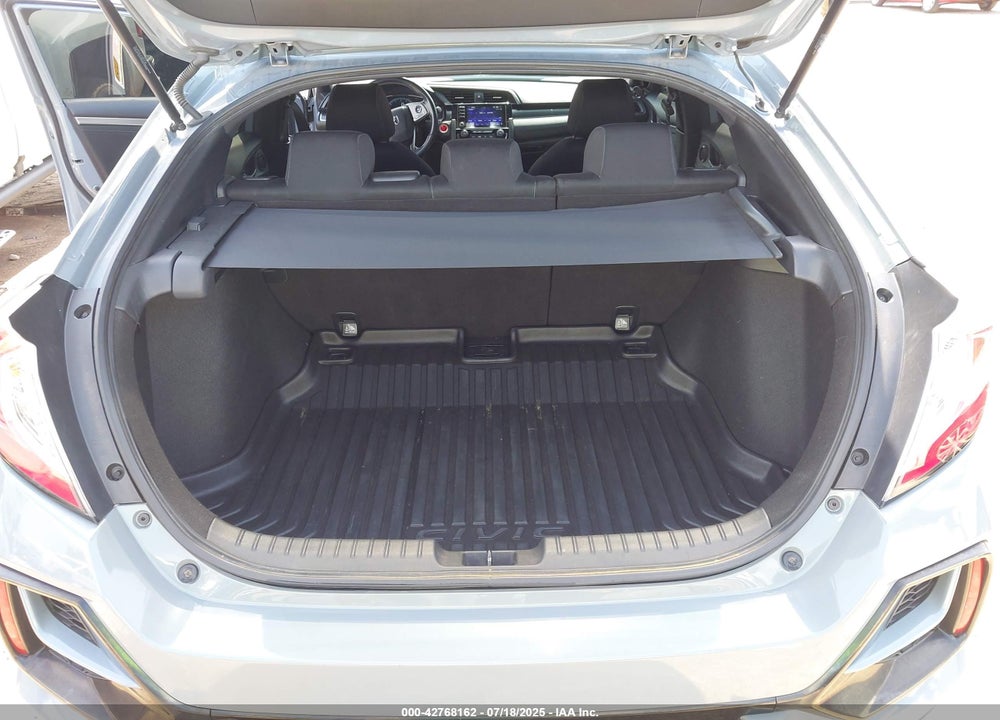 2021 HONDA CIVIC VIN: SHHFK7H69MU205540