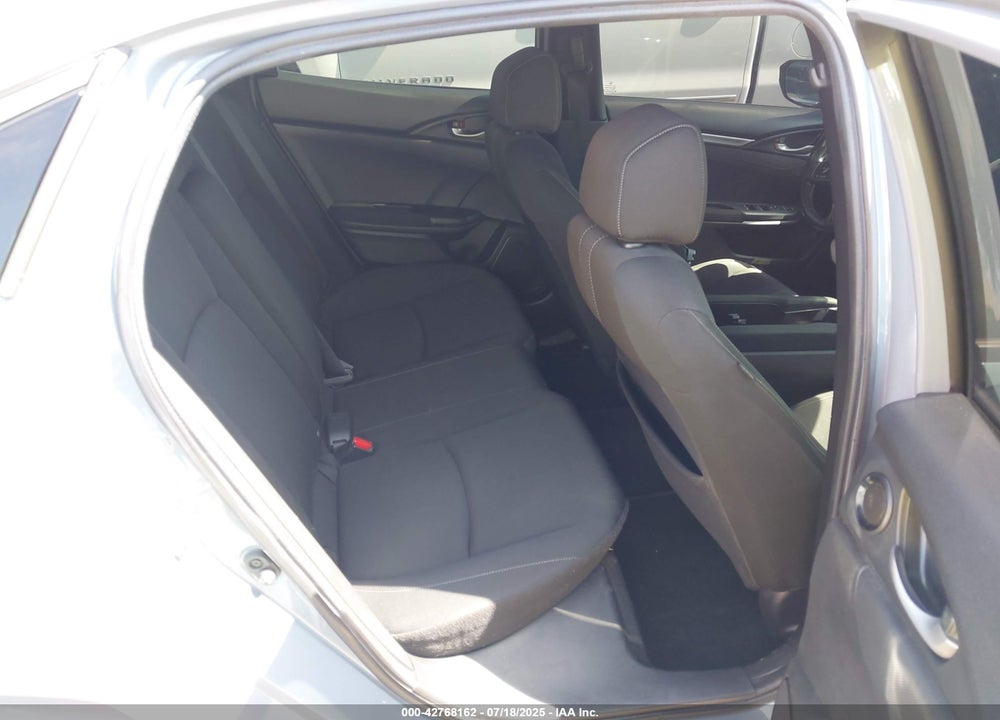 2021 HONDA CIVIC VIN: SHHFK7H69MU205540