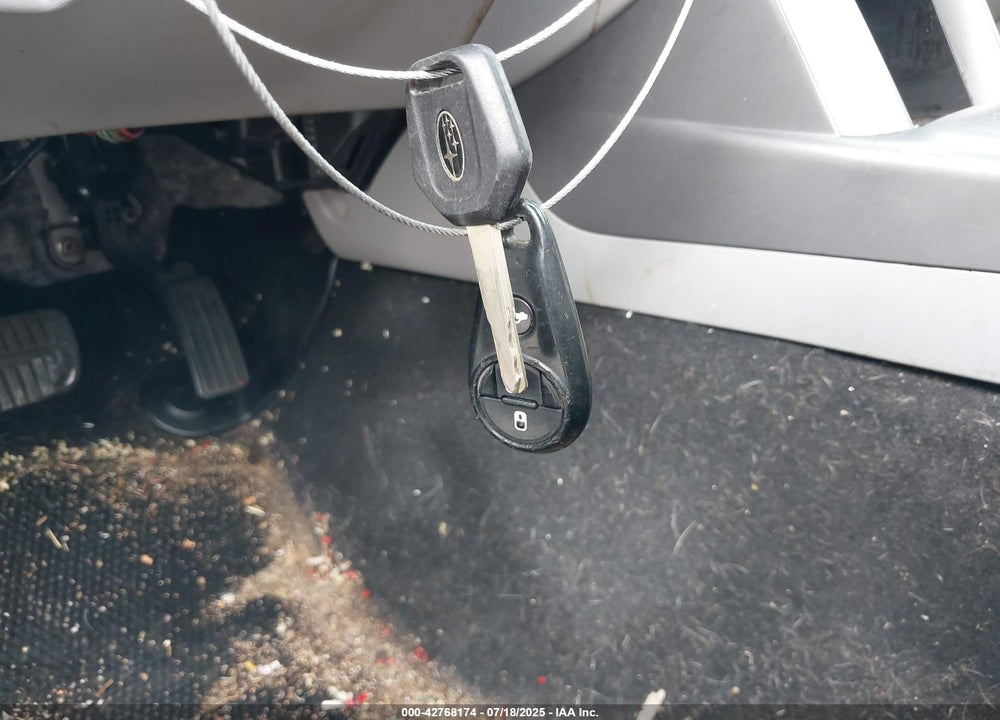 2012 SUBARU FORESTER VIN: JF2SHADC3CH415610