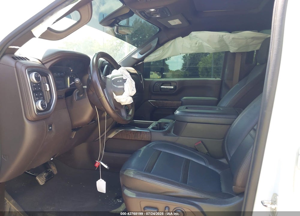 2020 GMC SIERRA 2500HD 4WD  STANDARD BED DENALI VIN: 1GT49REY4LF297950