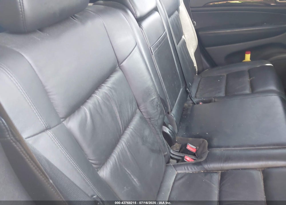 2012 JEEP GRAND CHEROKEE VIN: 1C4RJFAG6CC269352