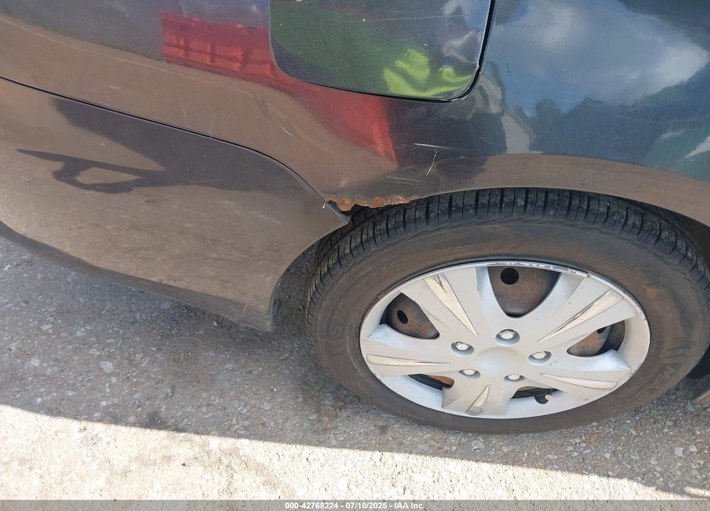 2008 SUBARU IMPREZA VIN: JF1GE61618H514044