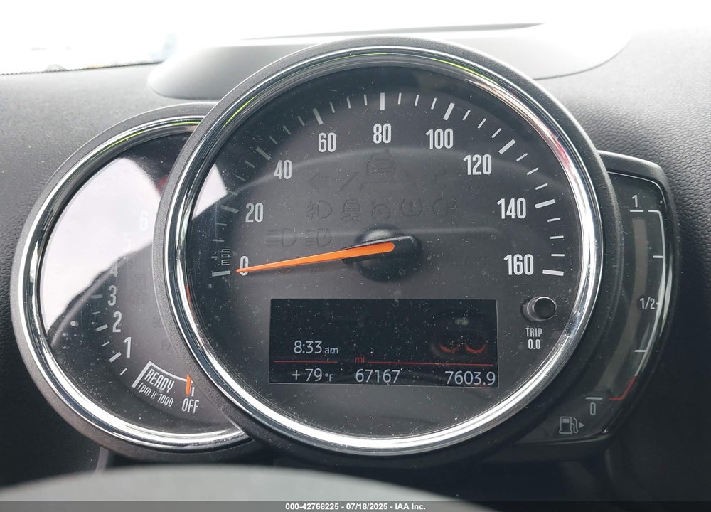 2018 MINI COUNTRYMAN VIN: WMZYS7C34J3B63250