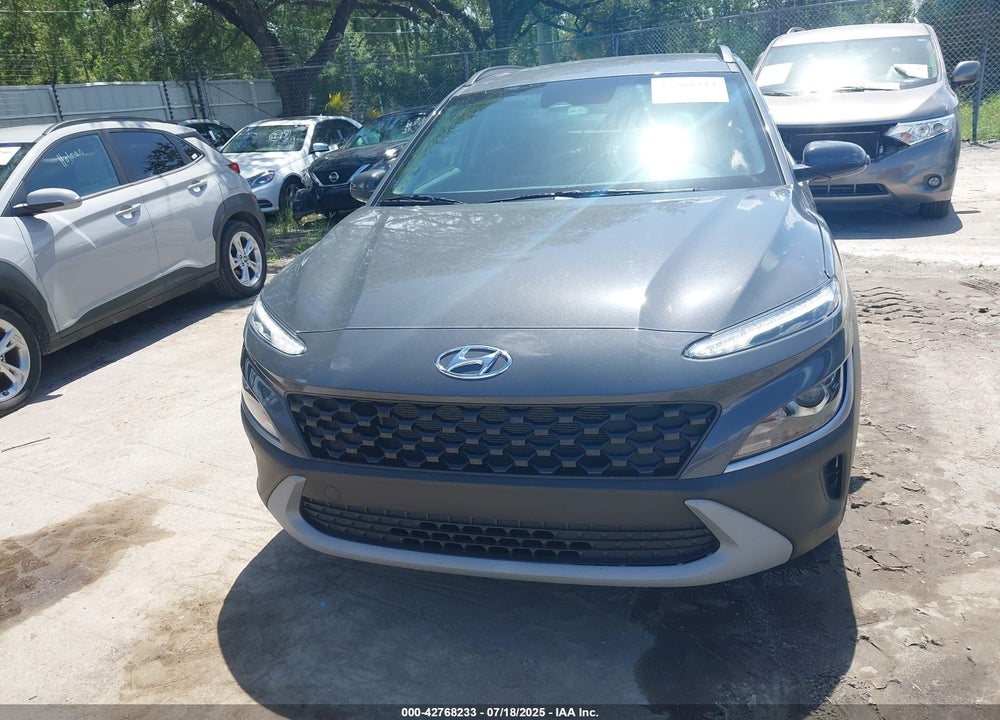 2023 HYUNDAI KONA SEL VIN: KM8K62AB6PU032386