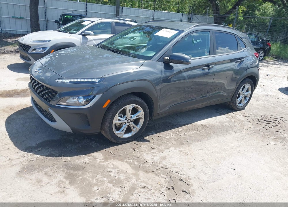 2023 HYUNDAI KONA SEL VIN: KM8K62AB6PU032386
