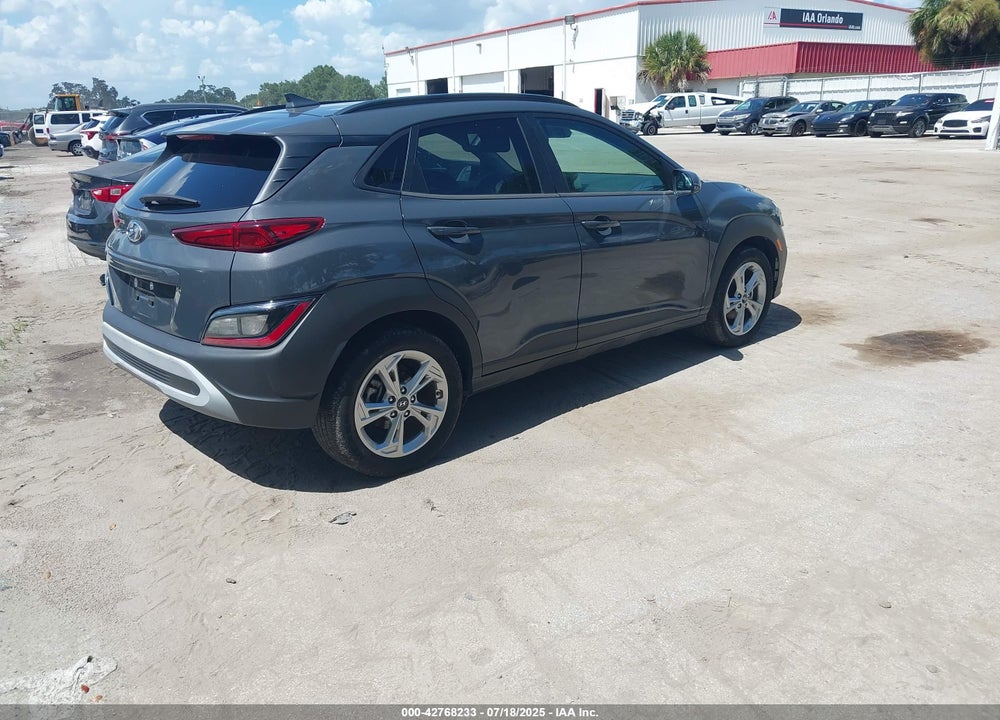 2023 HYUNDAI KONA SEL VIN: KM8K62AB6PU032386