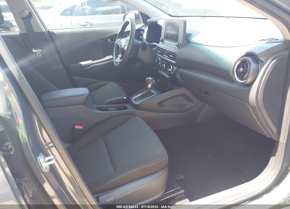 2023 HYUNDAI KONA SEL VIN: KM8K62AB6PU032386