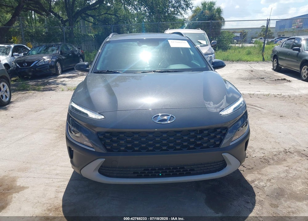 2023 HYUNDAI KONA SEL VIN: KM8K62AB6PU032386