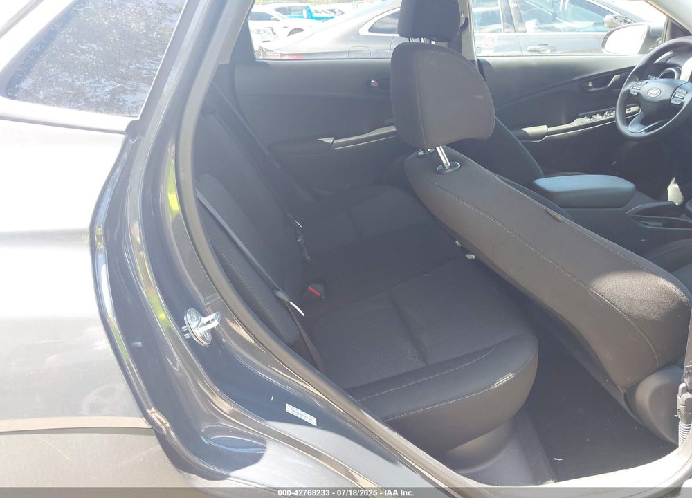 2023 HYUNDAI KONA SEL VIN: KM8K62AB6PU032386
