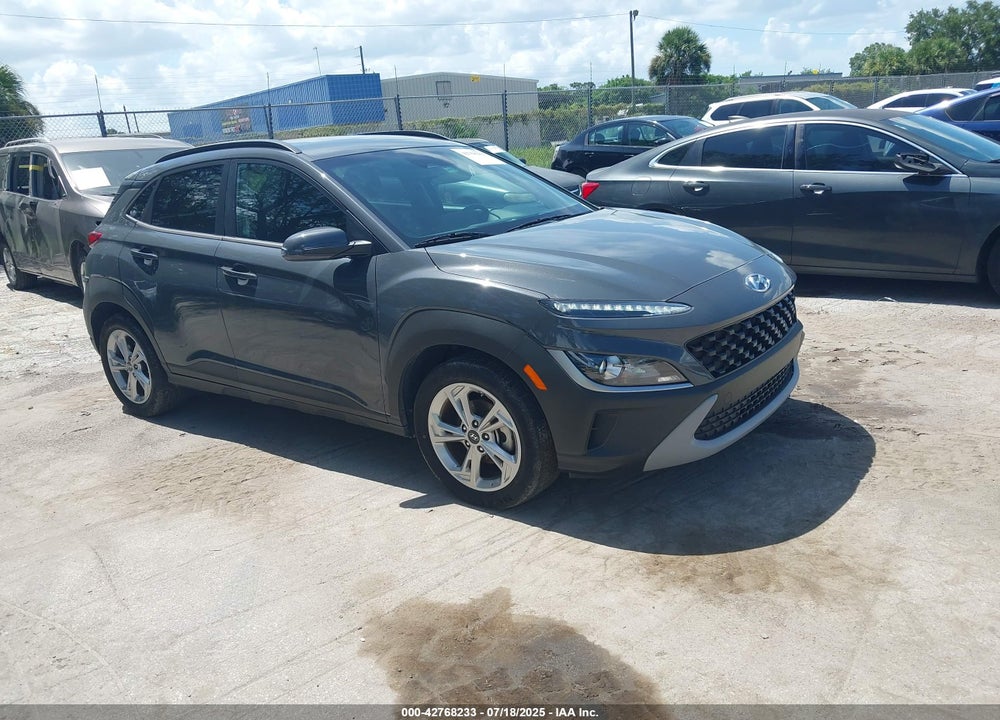 2023 HYUNDAI KONA SEL VIN: KM8K62AB6PU032386