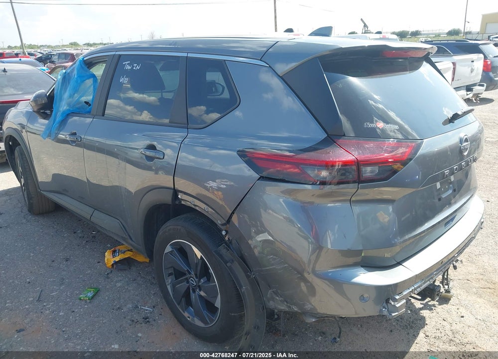 2025 NISSAN ROGUE VIN: 5N1BT3BA6SC802265
