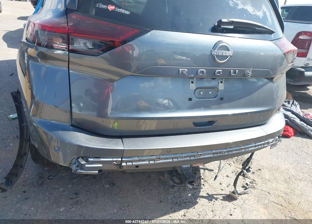 2025 NISSAN ROGUE VIN: 5N1BT3BA6SC802265