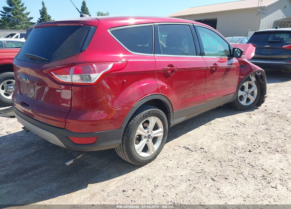 2015 FORD ESCAPE SE VIN: 1FMCU0G76FUA58227