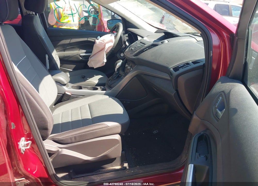 2015 FORD ESCAPE SE VIN: 1FMCU0G76FUA58227