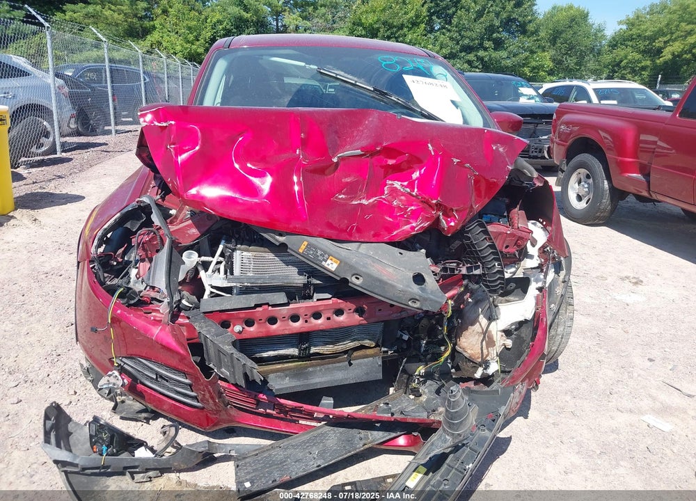 2015 FORD ESCAPE SE VIN: 1FMCU0G76FUA58227