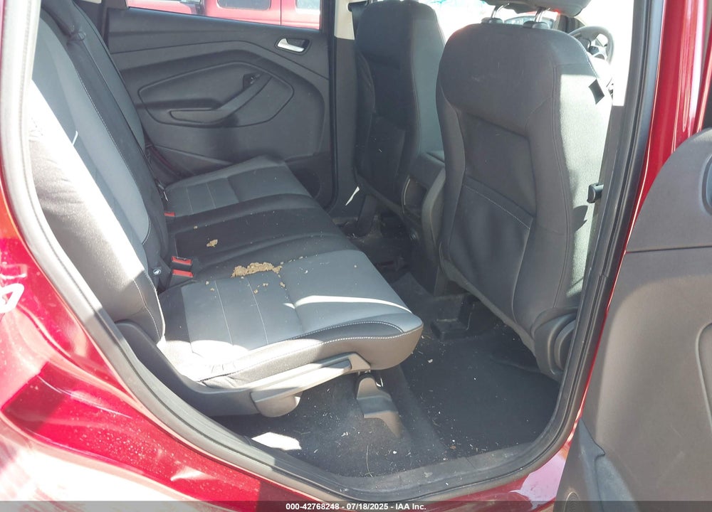 2015 FORD ESCAPE SE VIN: 1FMCU0G76FUA58227