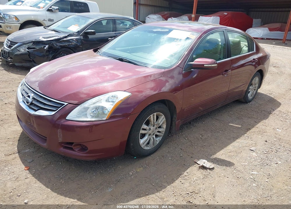 2012 NISSAN ALTIMA VIN: 1N4AL2AP9CC177075