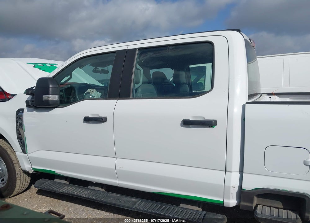 2023 FORD F-350 XL VIN: 1FT8W3AA3PDED4345