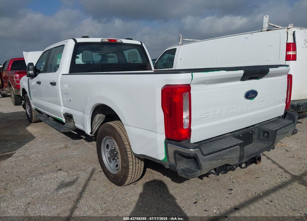 2023 FORD F-350 XL VIN: 1FT8W3AA3PDED4345