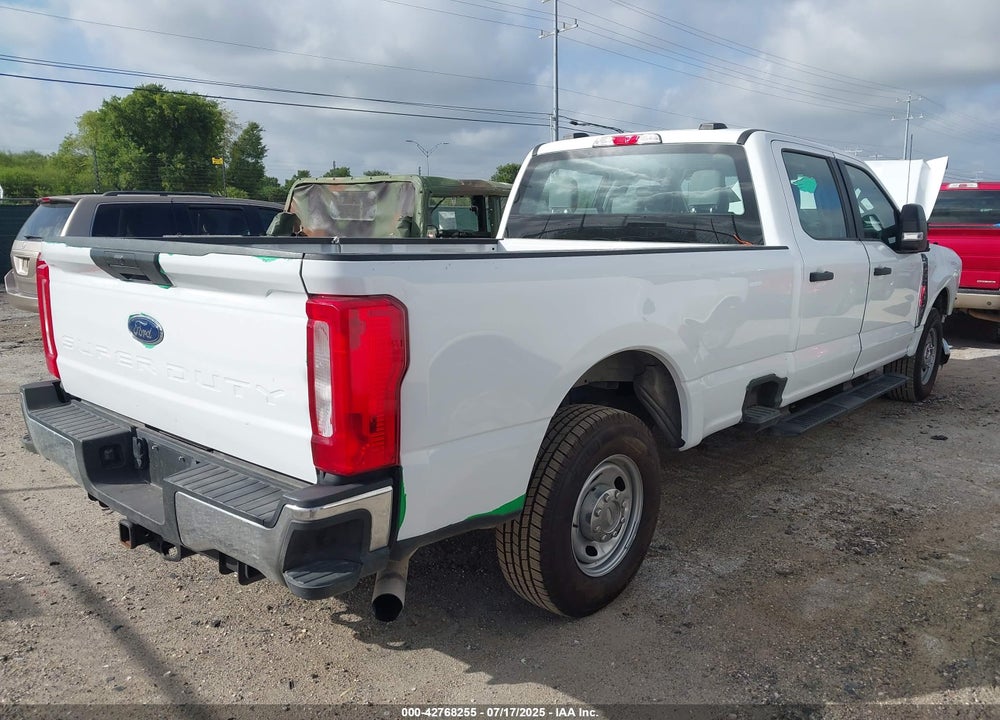 2023 FORD F-350 XL VIN: 1FT8W3AA3PDED4345