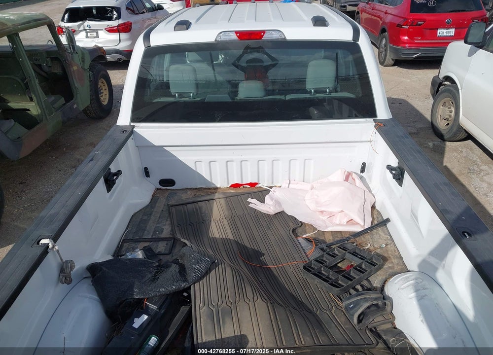 2023 FORD F-350 XL VIN: 1FT8W3AA3PDED4345
