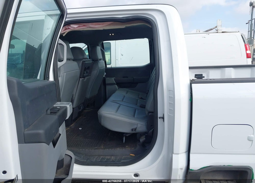 2023 FORD F-350 XL VIN: 1FT8W3AA3PDED4345