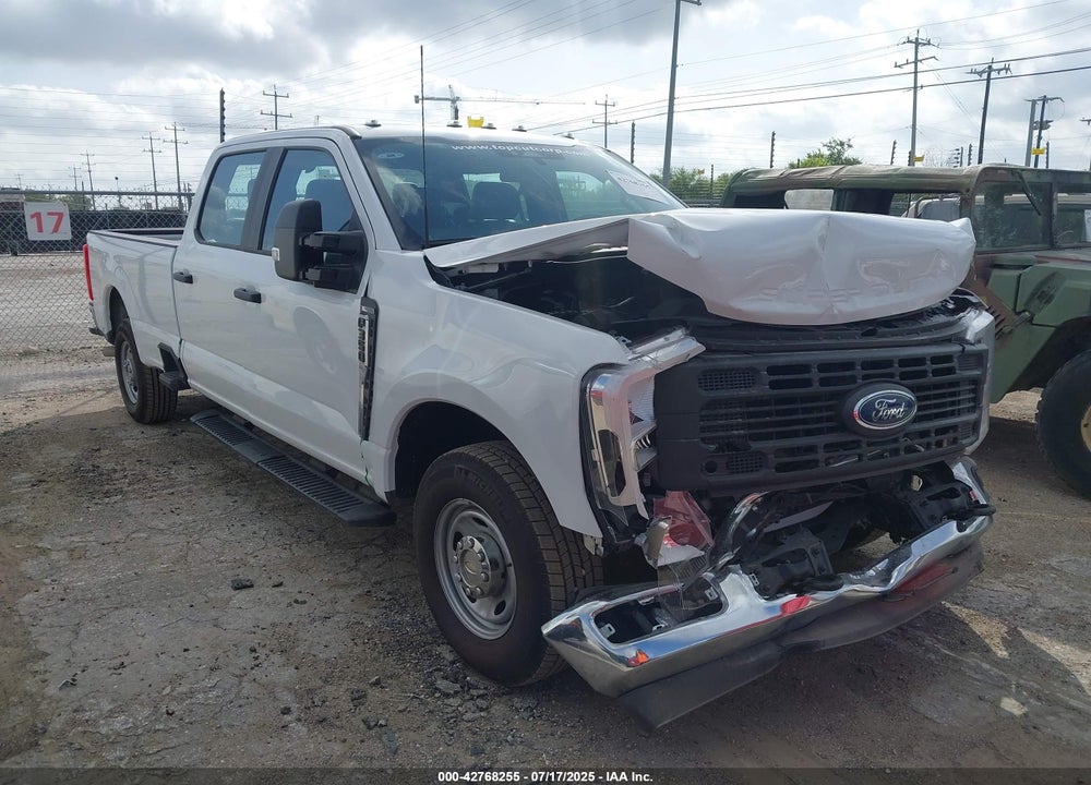 2023 FORD F-350 XL VIN: 1FT8W3AA3PDED4345