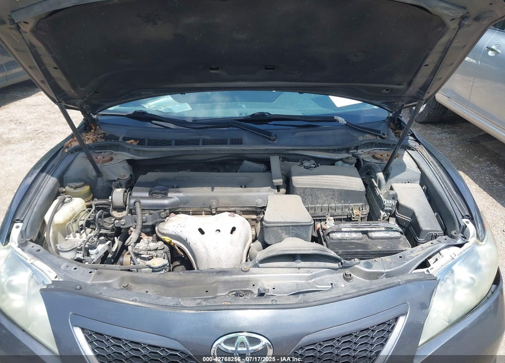 2009 TOYOTA CAMRY VIN: 4T1BE46K89U412470