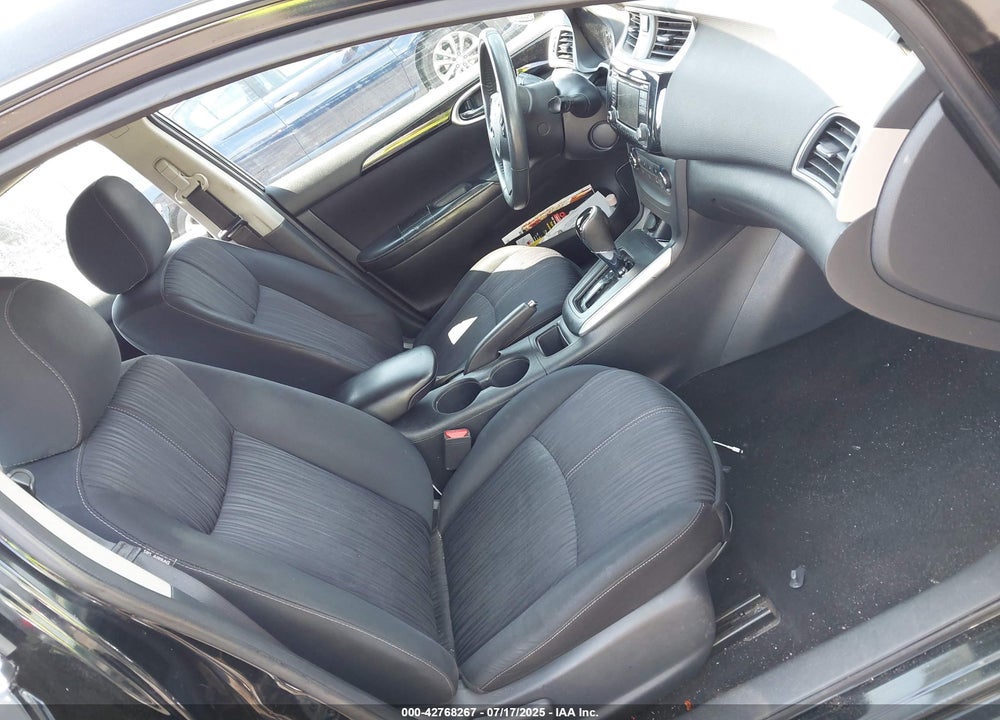 2016 NISSAN SENTRA VIN: 3N1AB7AP6GL683521