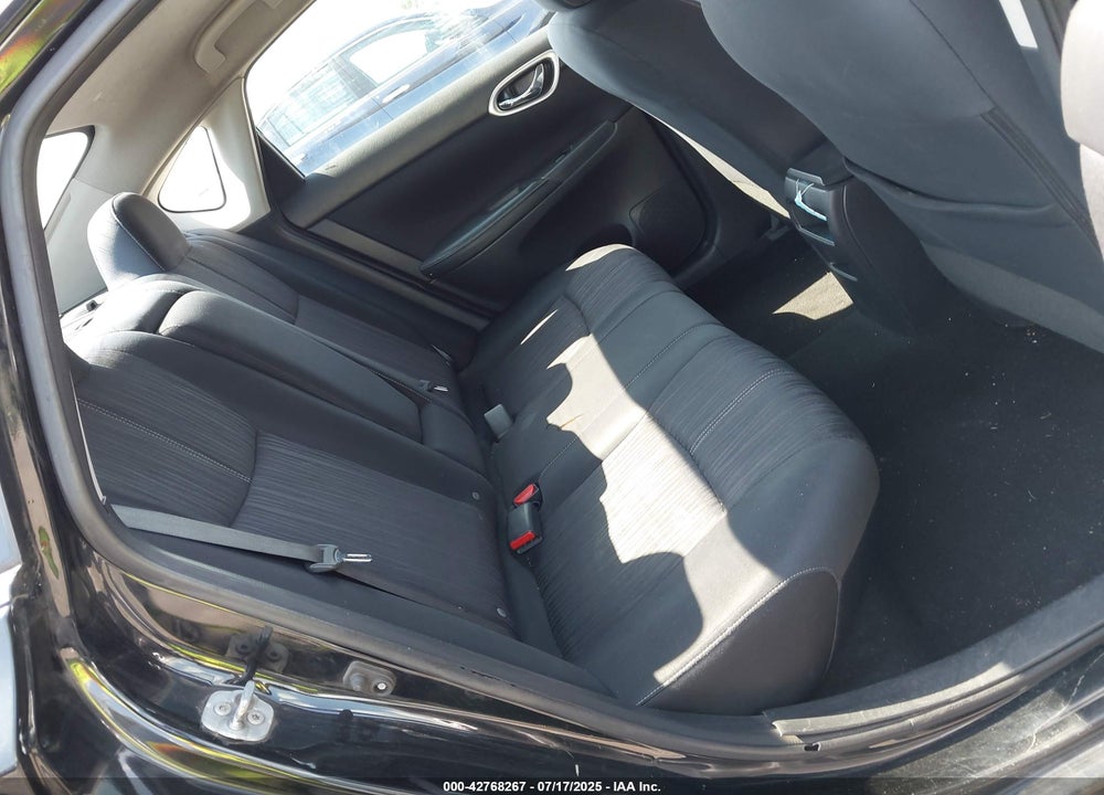 2016 NISSAN SENTRA VIN: 3N1AB7AP6GL683521