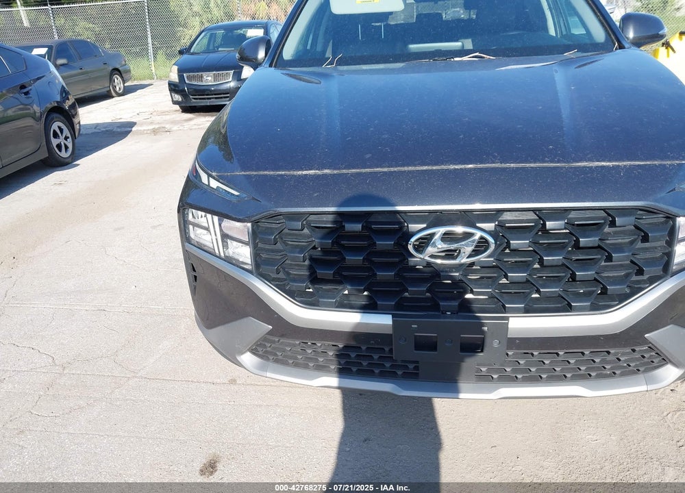 2023 HYUNDAI SANTA FE SEL VIN: 5NMS24AJXPH640129